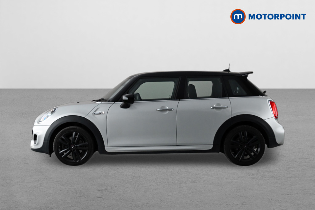 Mini Hatch 2.0 Cooper S Sport II FX20GVG White #4