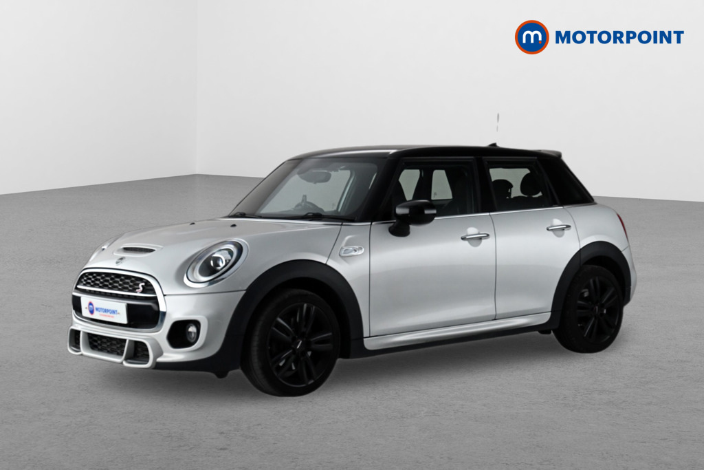 Mini Hatch 2.0 Cooper S Sport II FX20GVG White #3