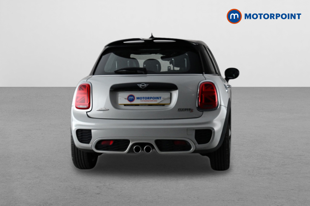 Mini Hatch 2.0 Cooper S Sport II FX20GVG White #6