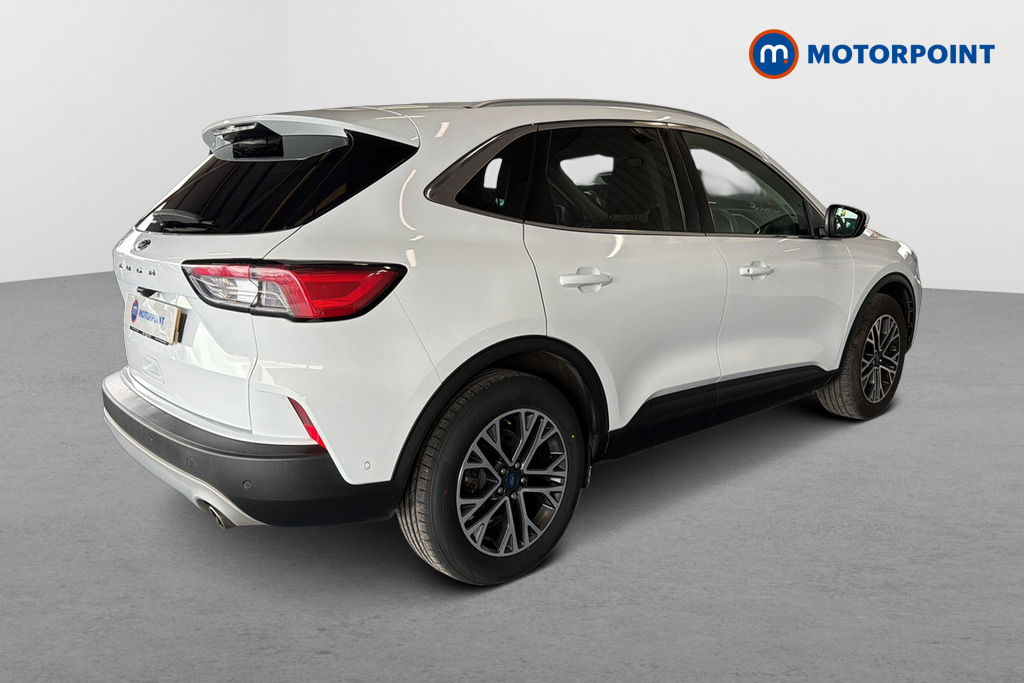 Ford Kuga 1.5 Ecoboost 150 Titanium First Edition White #5