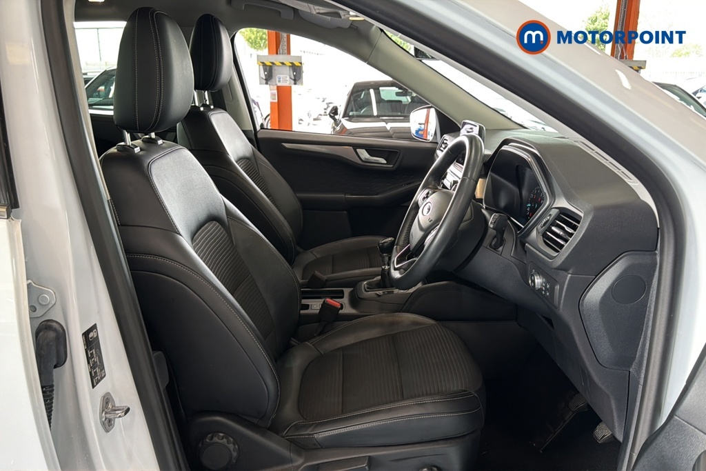 Ford Kuga 2.0 Ecoblue 190 Titanium Awd Blue #26