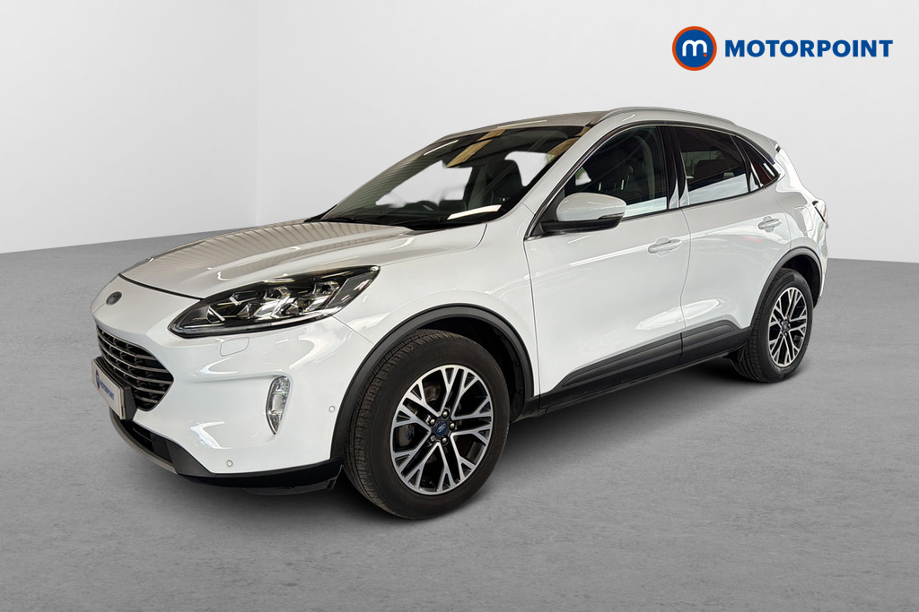 Ford Kuga 1.5 Ecoboost 150 Titanium First Edition White #3
