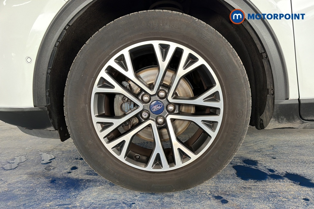 Ford Kuga 2.0 Ecoblue 190 Titanium Awd Blue #39