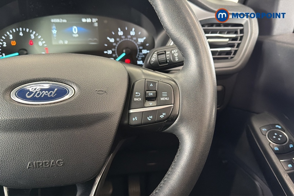Ford Kuga 2.0 Ecoblue 190 Titanium Awd Blue #11