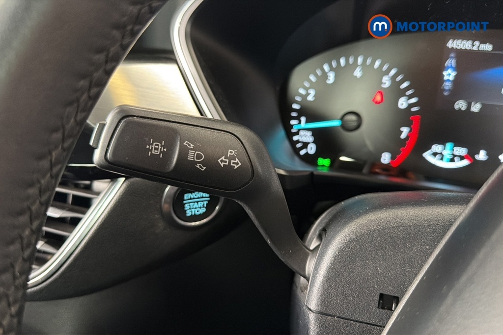 Ford Kuga 2.0 Ecoblue 190 Titanium Awd Blue #13