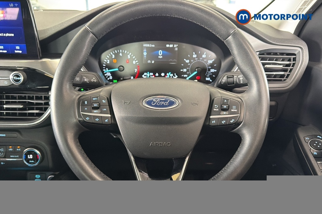Ford Kuga 2.0 Ecoblue 190 Titanium Awd Blue #10
