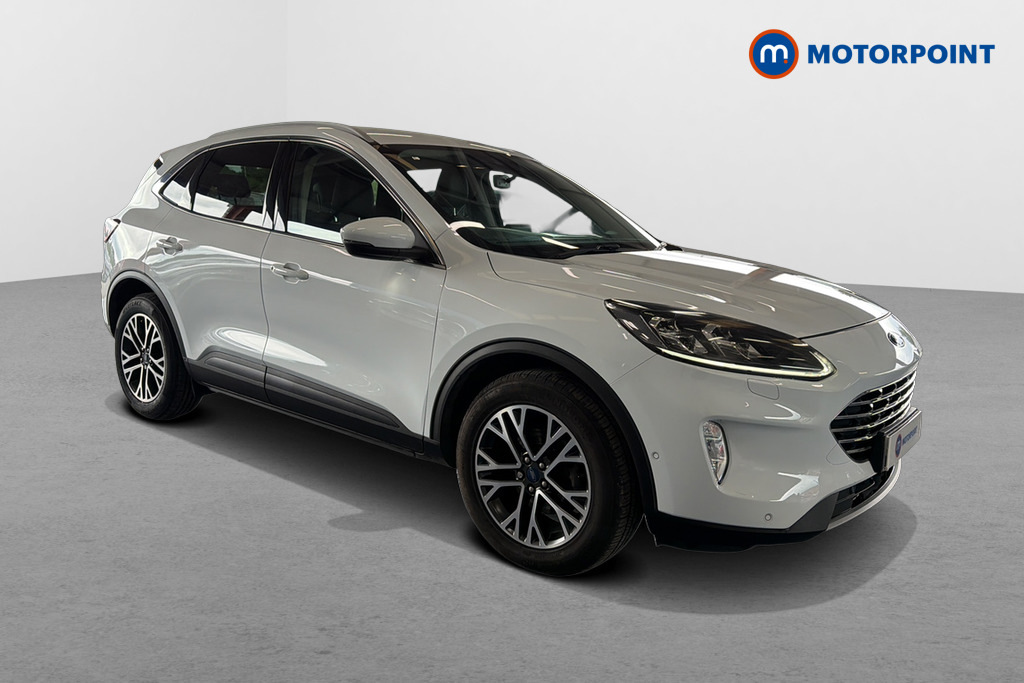 Ford Kuga 1.5 Ecoboost 150 Titanium First Edition White