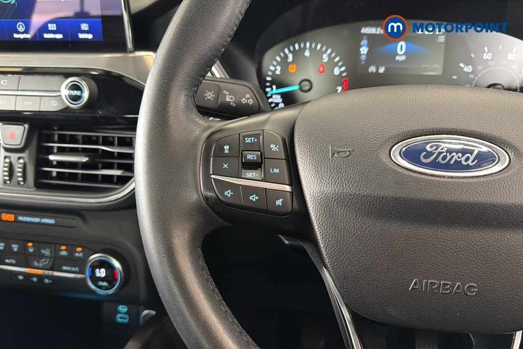 Ford Kuga 2.0 Ecoblue 190 Titanium Awd Blue #12