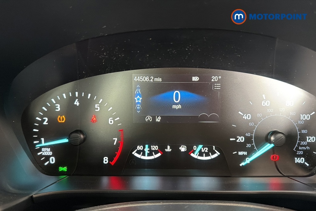Ford Kuga 2.0 Ecoblue 190 Titanium Awd Blue #15