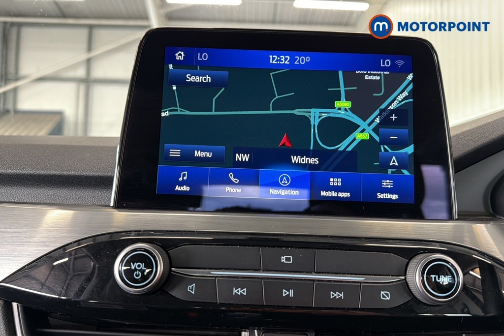 Ford Kuga 2.0 Ecoblue 190 Titanium Awd Blue #17