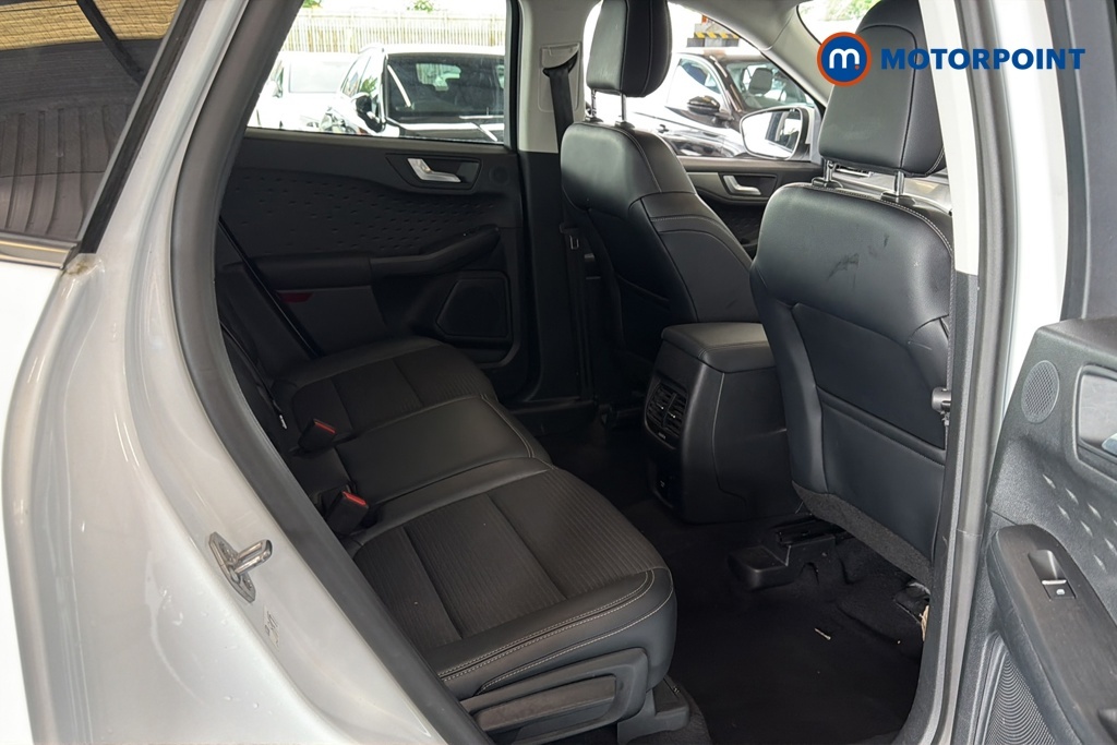 Ford Kuga 2.0 Ecoblue 190 Titanium Awd Blue #28