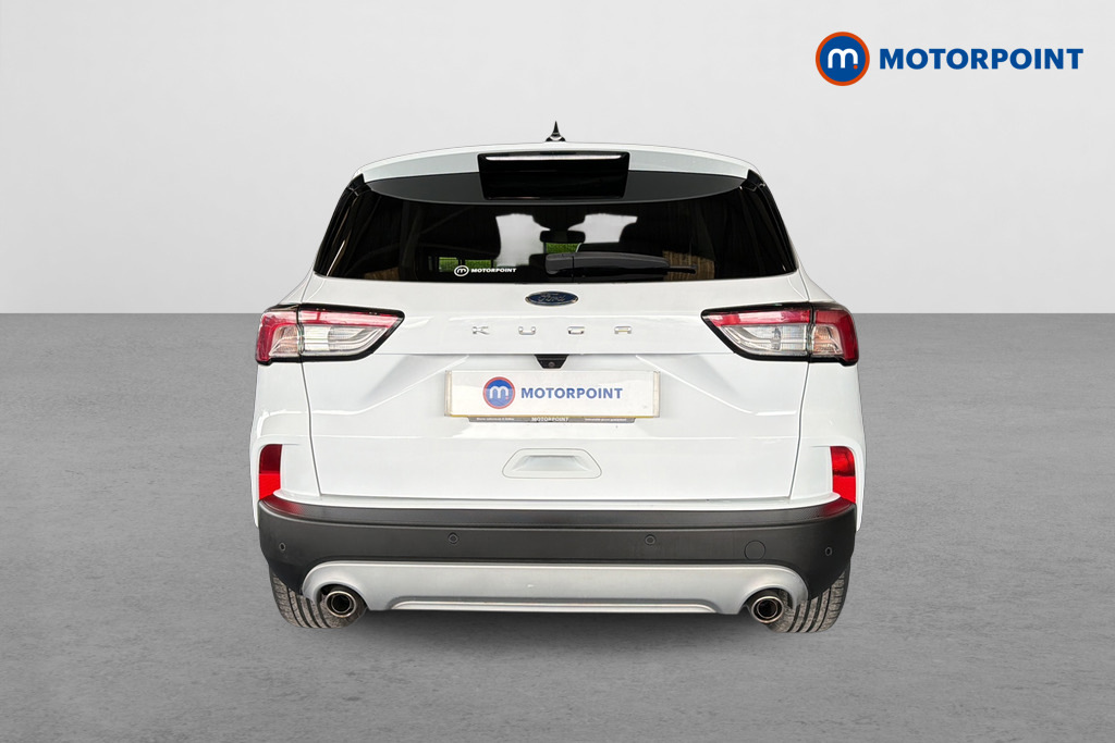 Ford Kuga 1.5 Ecoboost 150 Titanium First Edition White #6