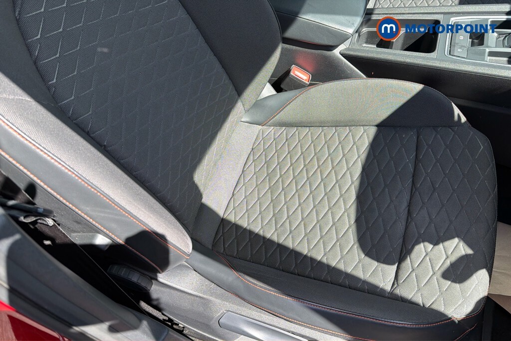 Seat Leon 1.5 Tsi Evo 150Ps Fr Black Edition Blue #20