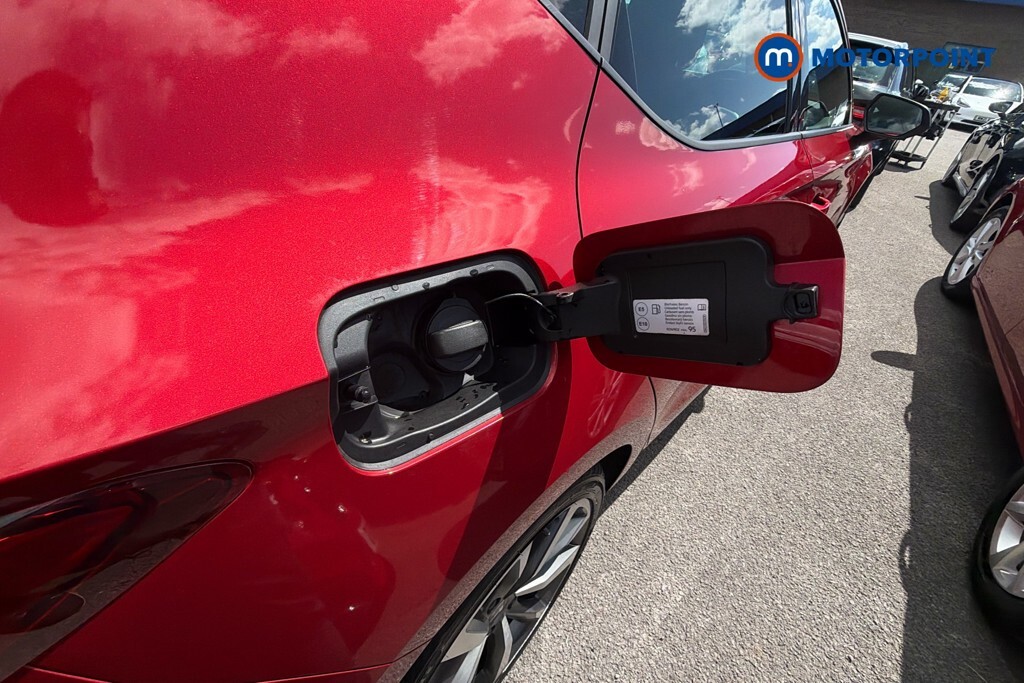 Seat Leon 1.5 Tsi Evo 150Ps Fr Black Edition Blue #24