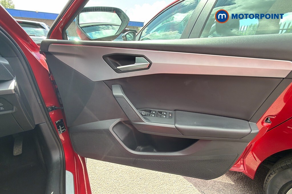 Seat Leon 1.5 Tsi Evo 150Ps Fr Black Edition Blue #17