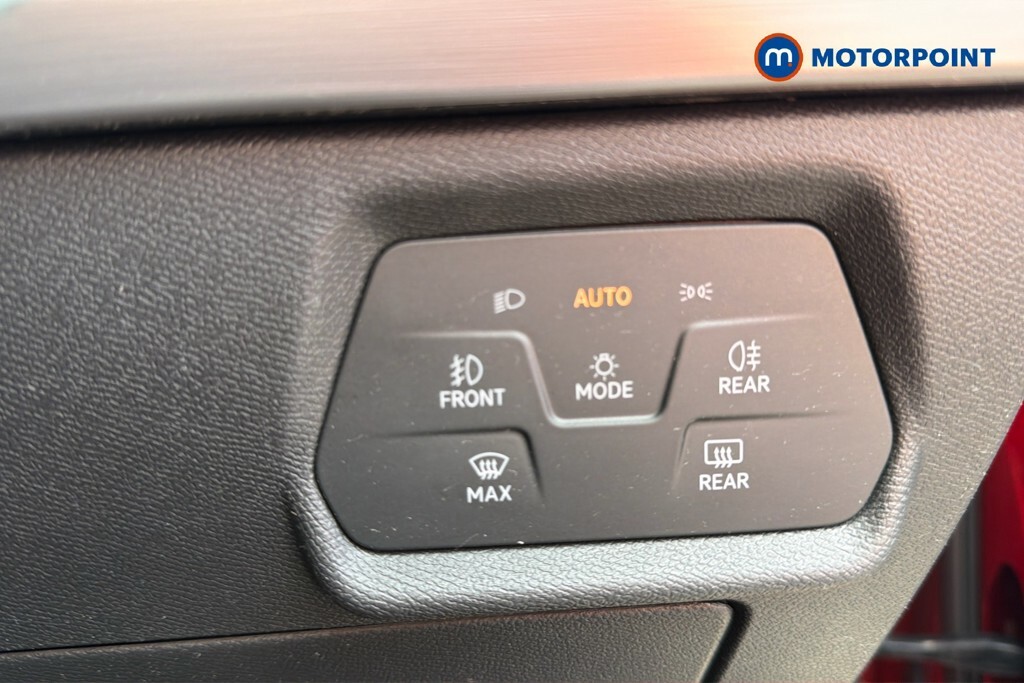 Seat Leon 1.5 Tsi Evo 150Ps Fr Black Edition Blue #16