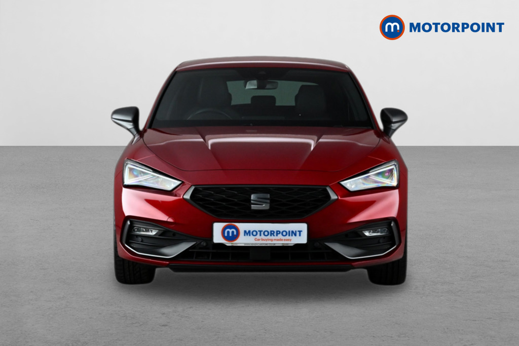 Seat Leon 1.5 Etsi 150 Fr First Edition Dsg Red #2