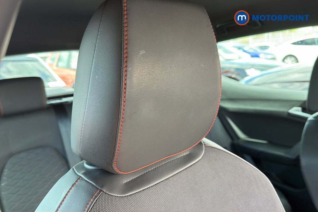 Seat Leon 1.5 Tsi Evo 150Ps Fr Black Edition Blue #21