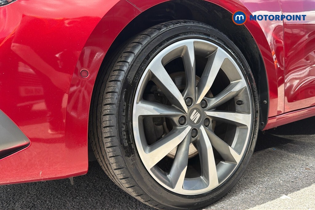 Seat Leon 1.5 Tsi Evo 150Ps Fr Black Edition Blue #27
