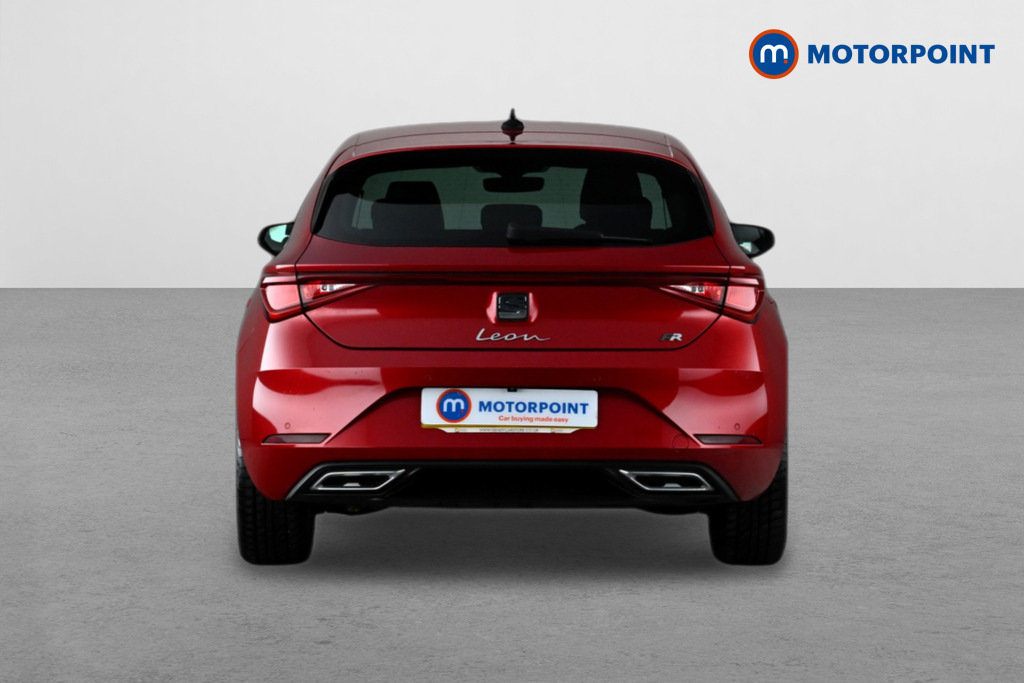 Seat Leon 1.5 Etsi 150 Fr First Edition Dsg Red #6