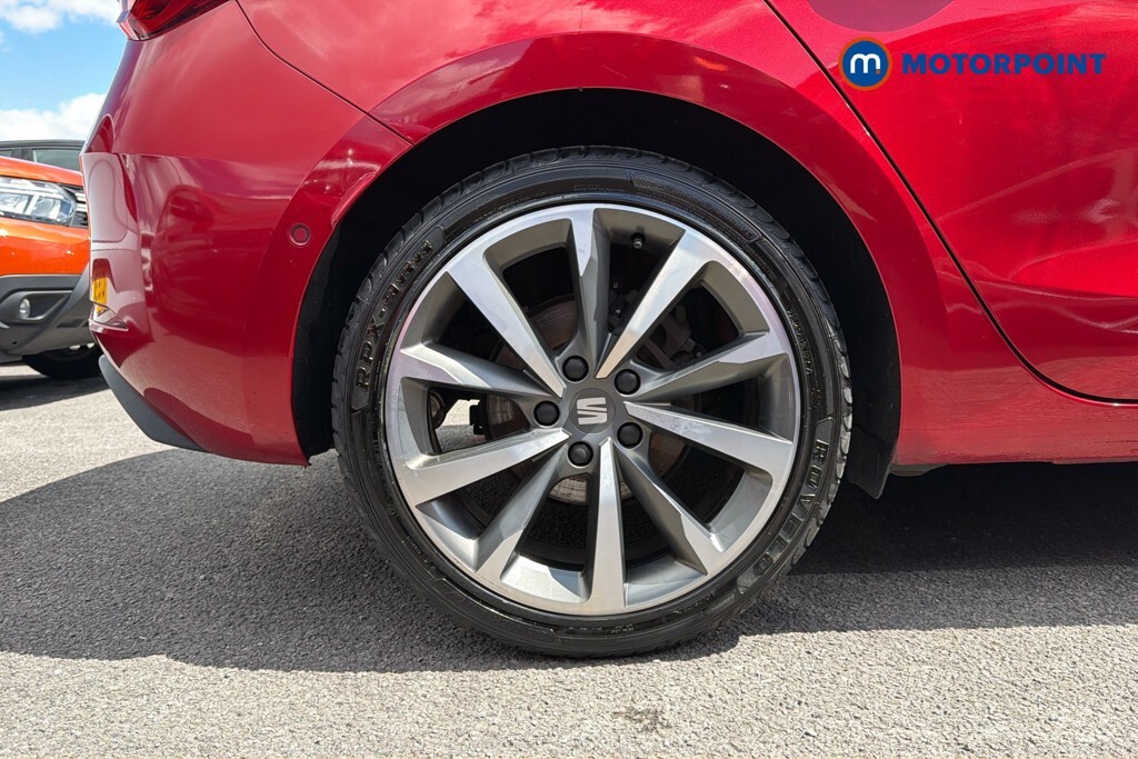 Seat Leon 1.5 Tsi Evo 150Ps Fr Black Edition Blue #28