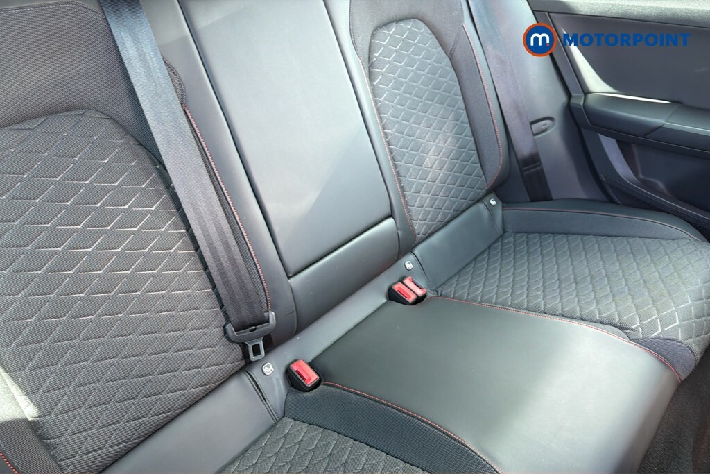 Seat Leon 1.5 Tsi Evo 150Ps Fr Black Edition Blue #22