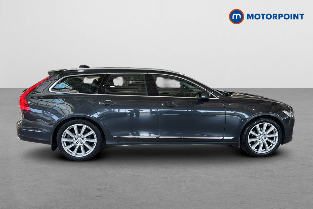 Volvo V90 2.0 T4 Inscription Plus Geartronic Grey #4