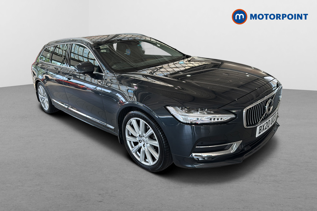 Volvo V90 2.0 T4 Inscription Plus Geartronic Grey