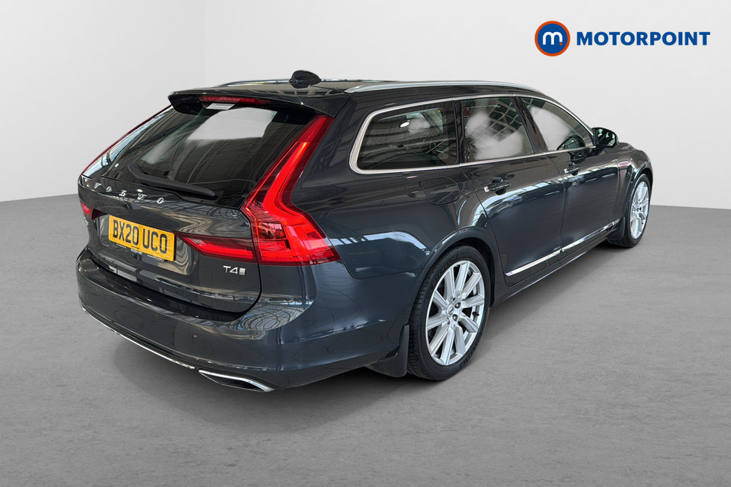 Volvo V90 2.0 T4 Inscription Plus Geartronic Grey #5