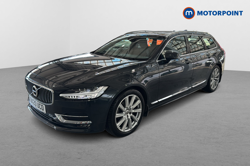 Volvo V90 2.0 T4 Inscription Plus Geartronic Grey #3