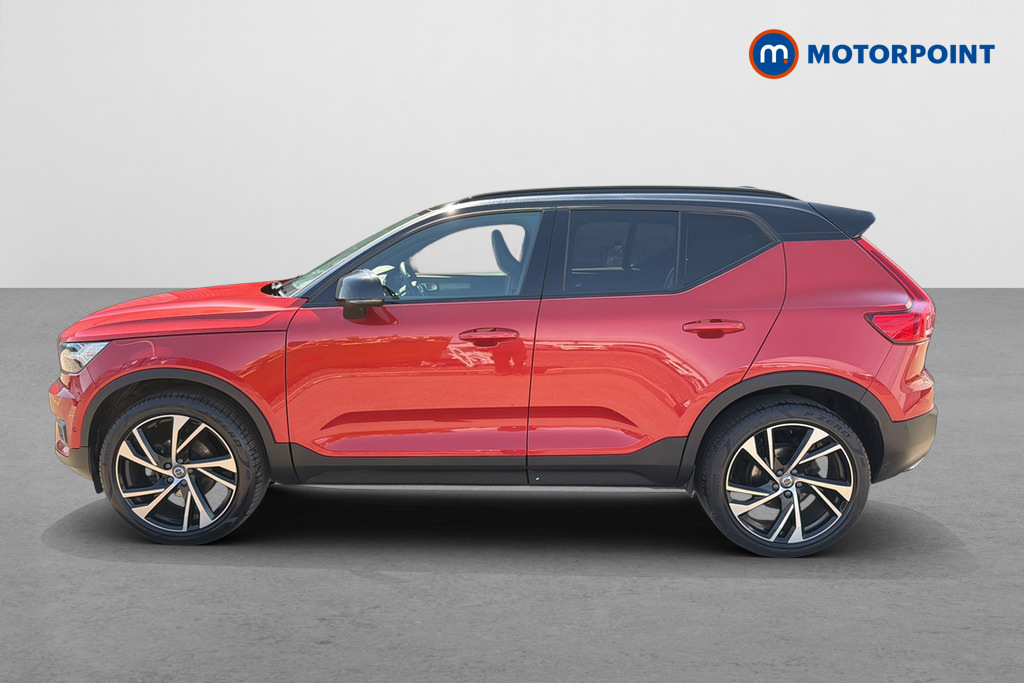 Volvo XC40 2.0 B4p R Design Pro Blue #8