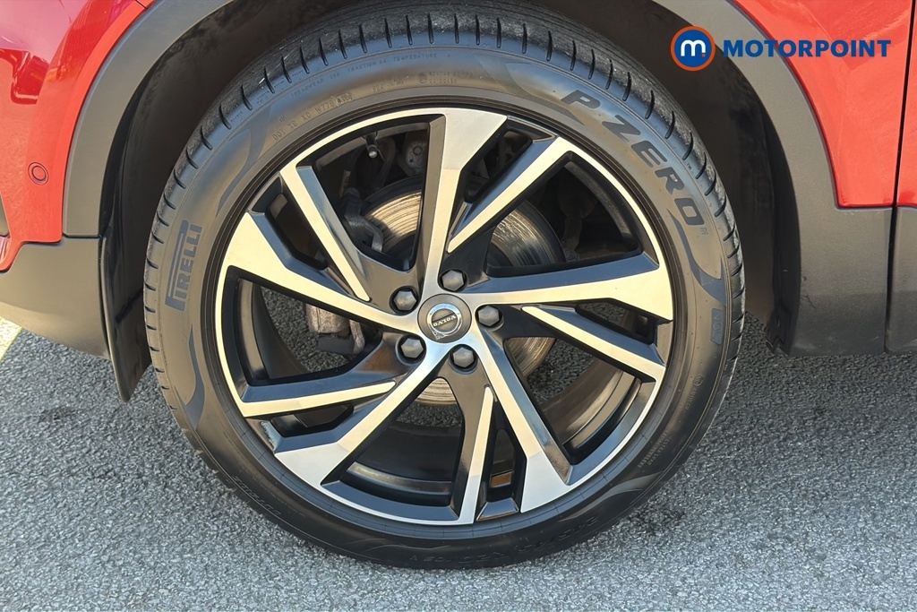 Volvo XC40 2.0 B4p R Design Pro Blue #43