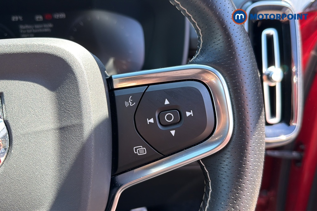 Volvo XC40 2.0 B4p R Design Pro Blue #11