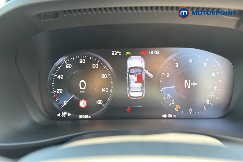 Volvo XC40 2.0 B4p R Design Pro Blue #15