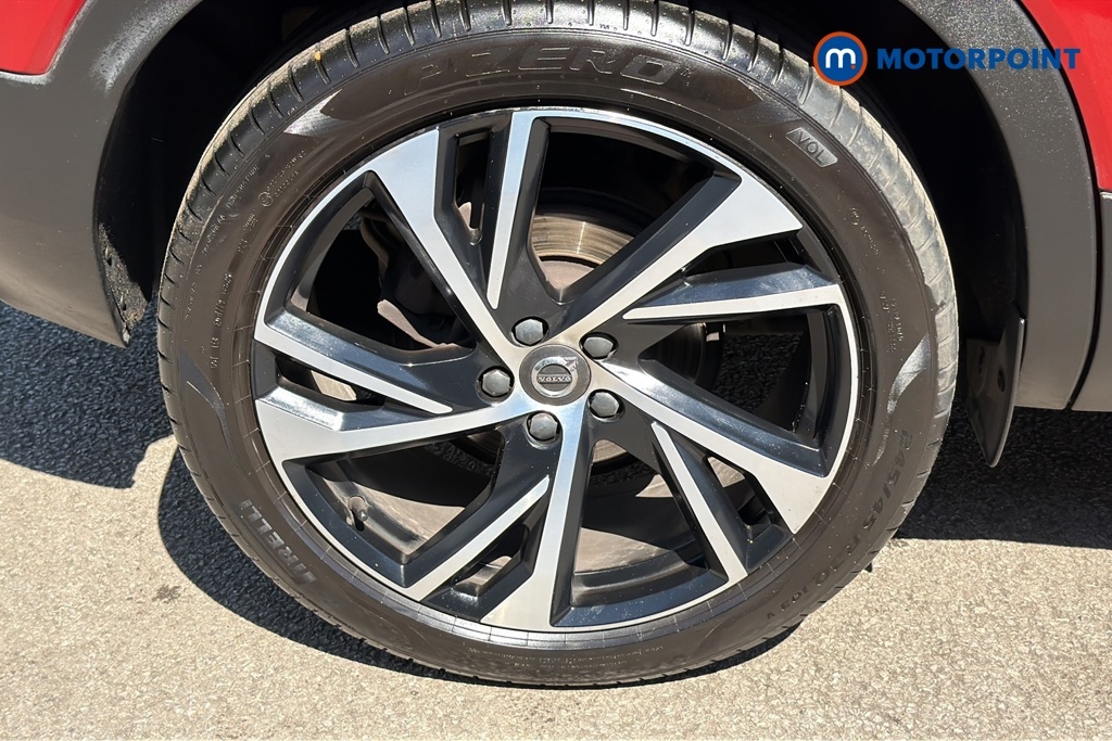 Volvo XC40 2.0 B4p R Design Pro Blue #45
