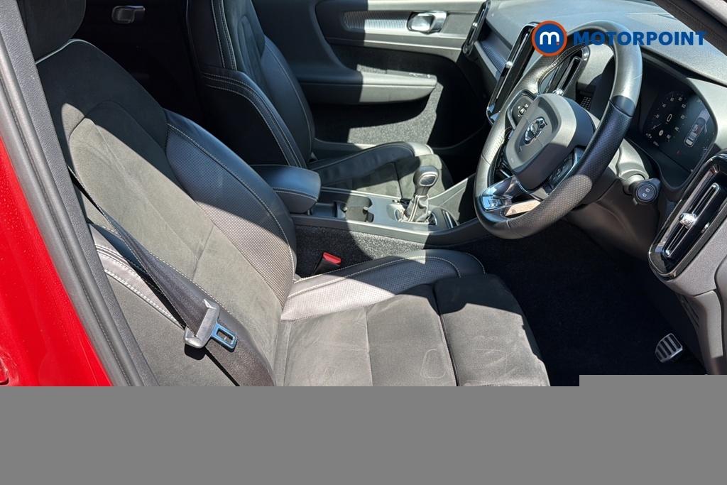 Volvo XC40 2.0 B4p R Design Pro Blue #27