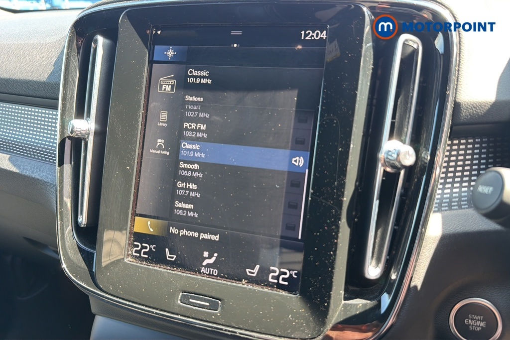 Volvo XC40 2.0 B4p R Design Pro Blue #16