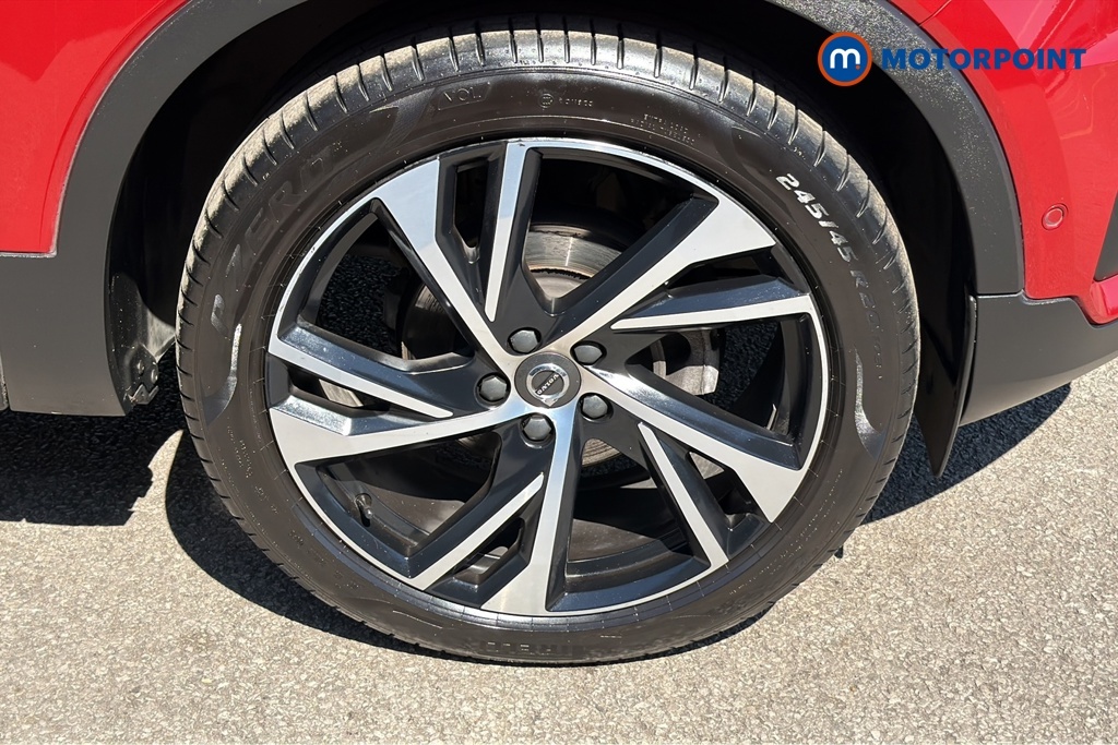 Volvo XC40 2.0 B4p R Design Pro Blue #46