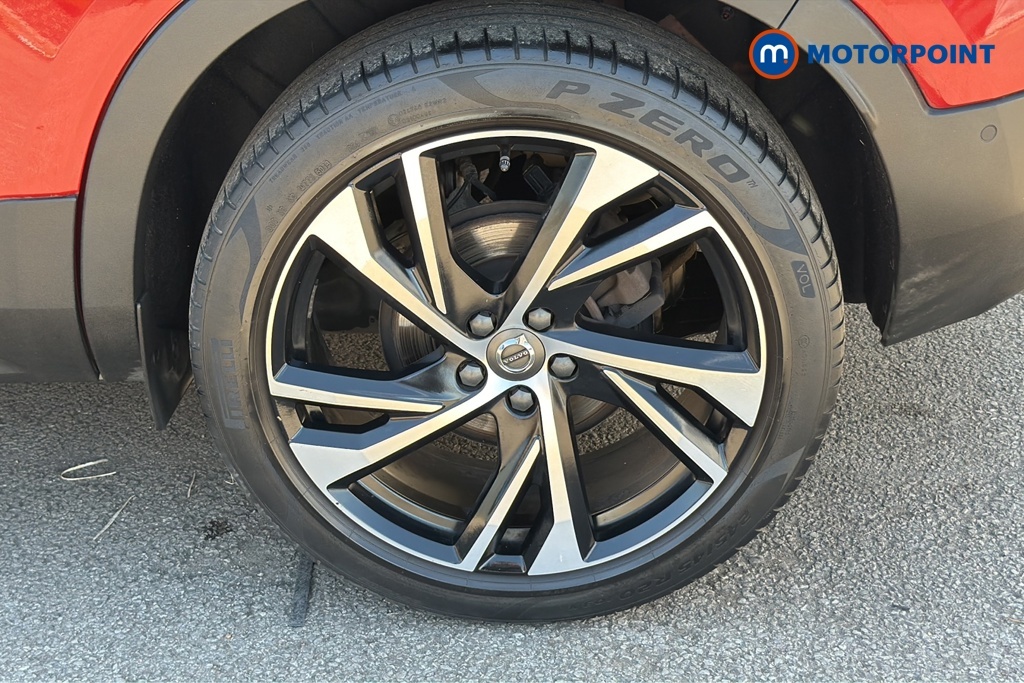 Volvo XC40 2.0 B4p R Design Pro Blue #44