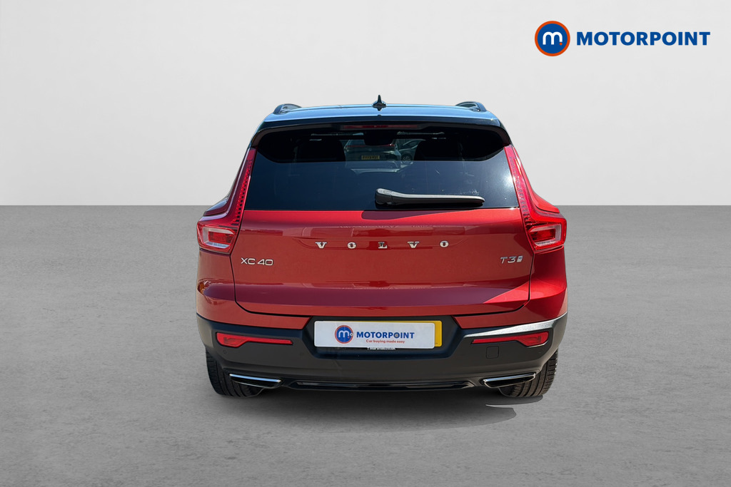 Volvo XC40 1.5 T3 163 R Design Pro Red #6