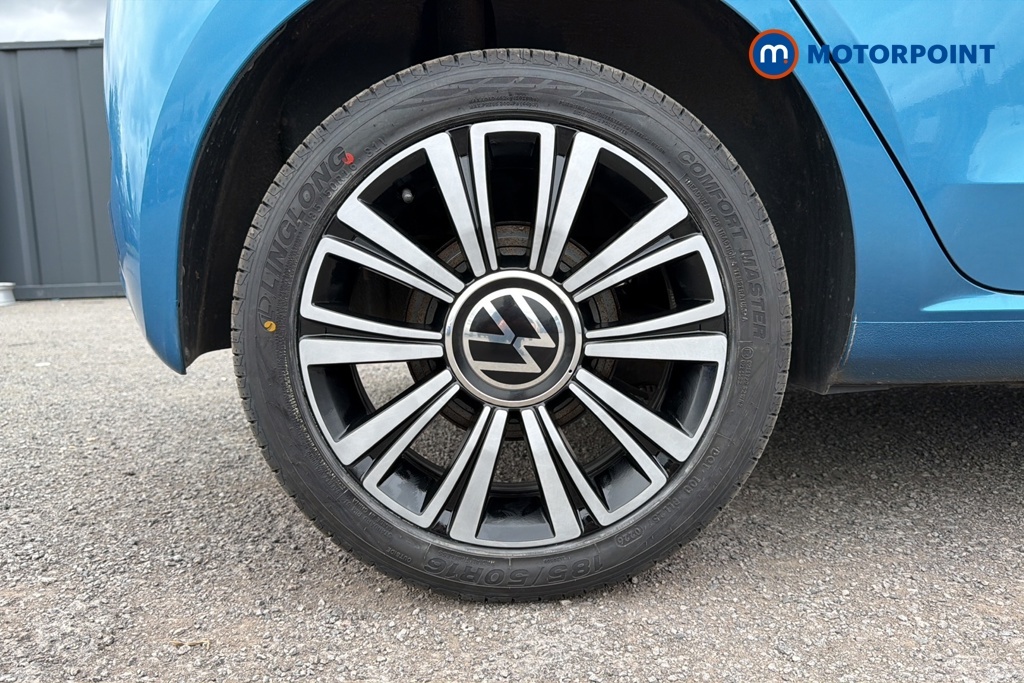 Volkswagen Up Hatchback #34