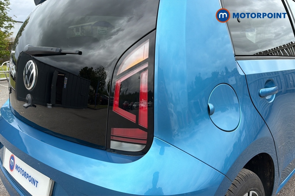 Volkswagen Up Hatchback #28