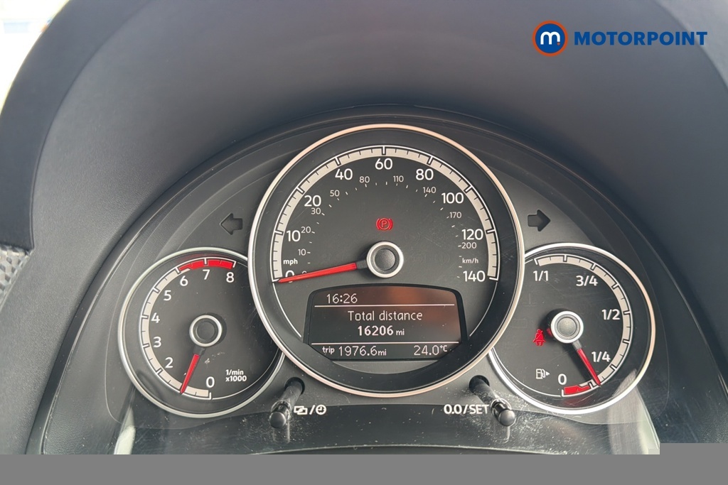 Volkswagen Up Hatchback #14