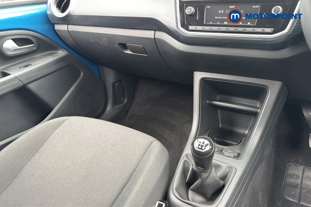 Volkswagen Up Hatchback #17