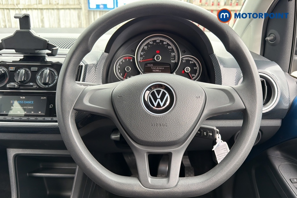 Volkswagen Up Hatchback #10