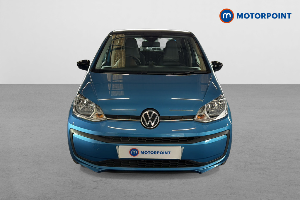 Volkswagen Up 1.0 Black Edition Blue #2