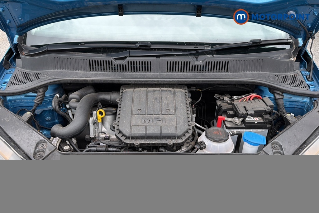 Volkswagen Up Hatchback #36