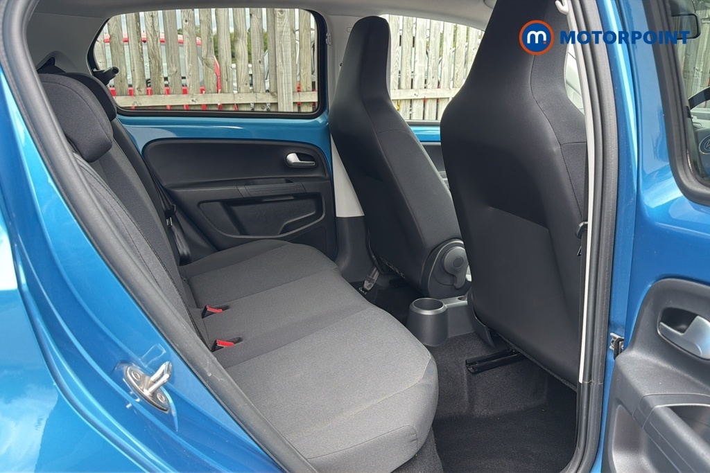 Volkswagen Up Hatchback #24