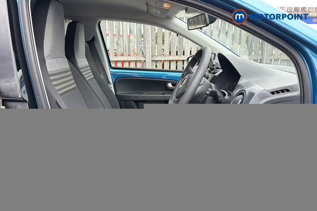 Volkswagen Up Hatchback #22