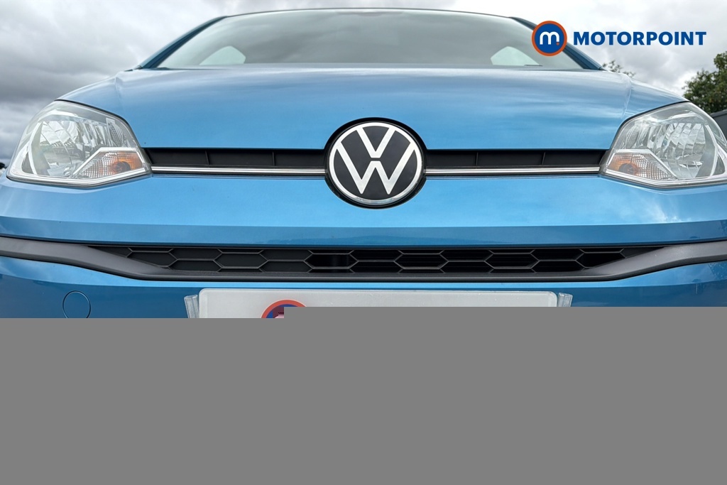 Volkswagen Up Hatchback #31